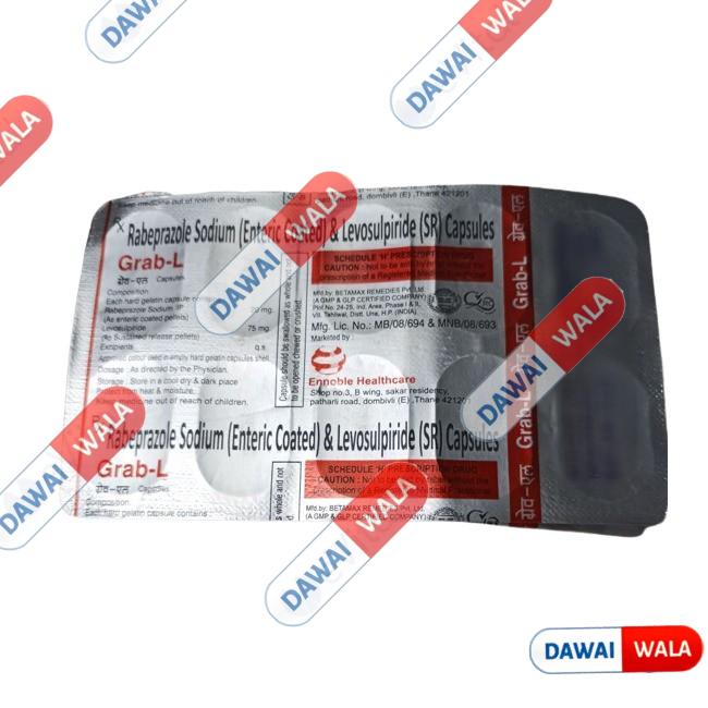 Grab-L Capsule
