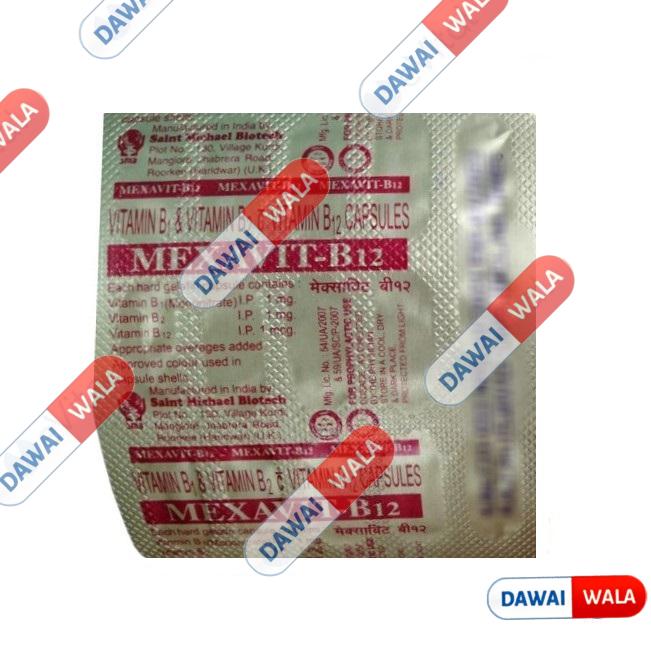 Mexavit-B12 Capsule