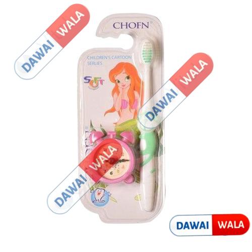 Chofn Childrens Princess Soft Toothbrush