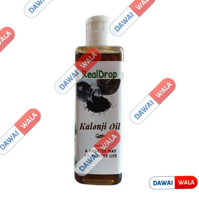 Real Drop Kalonji Oil