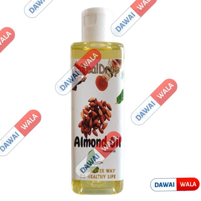Real Drop Almond Oil