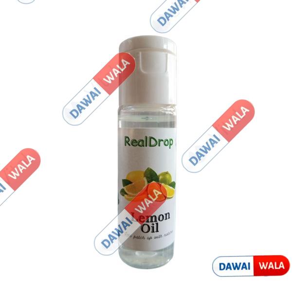 Real Drop Lemon Oil