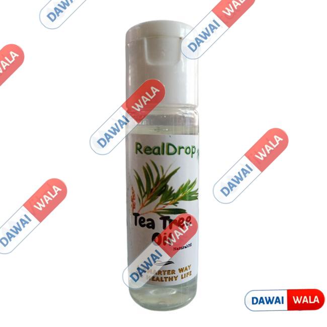 Real Drop Tea Tree Oil