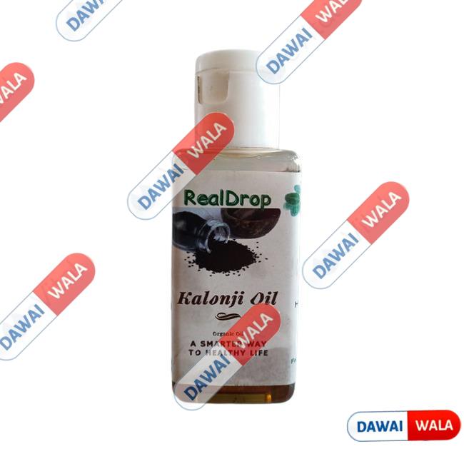 Real Drop Kalonji Oil