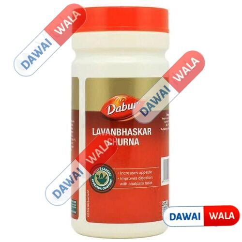 Dabur Lavan Bhaskar Churna | Manages Appetite, Digestion & Gas