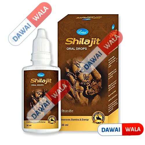Shilajit Oral Drops