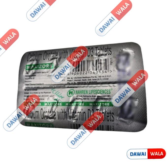 Maxizorb Tablet