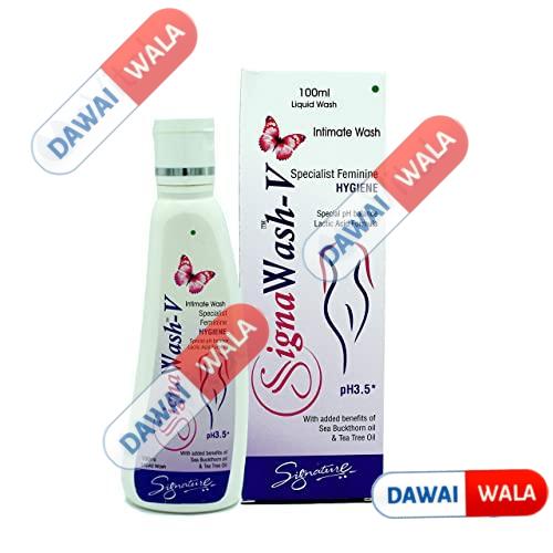 Signa Wash-V Intimate Liquid Wash