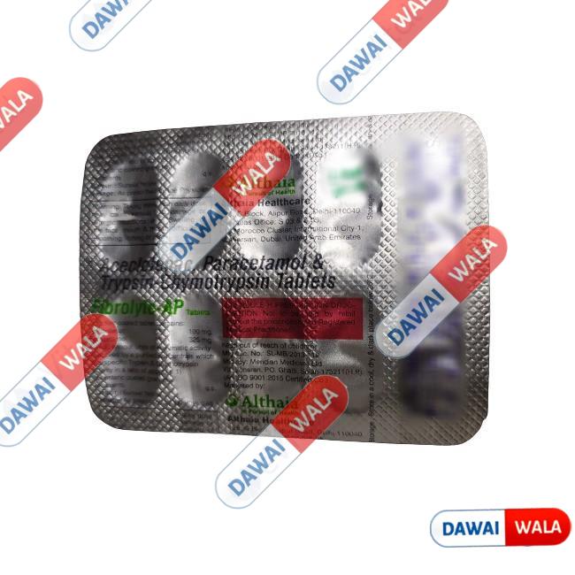 Fibrolyte-AP Tablet