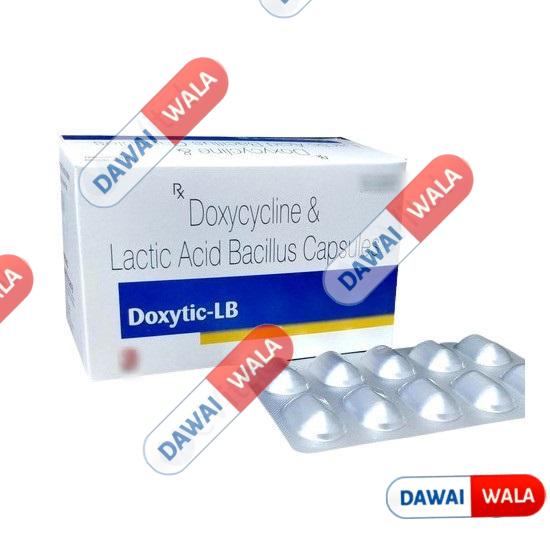 Doxytic-LB Capsule