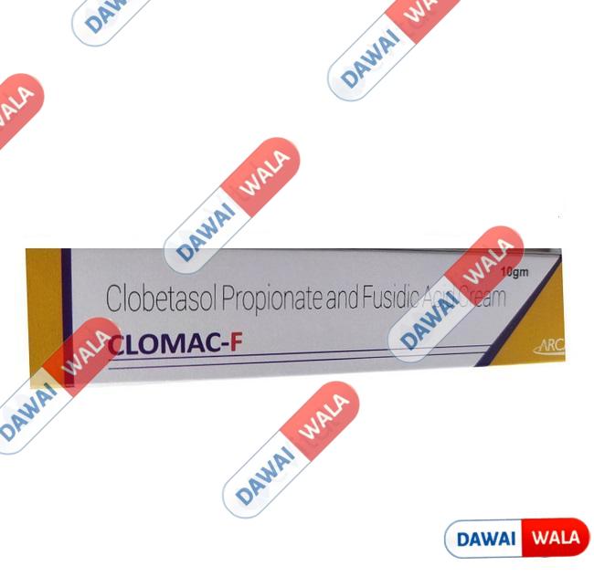 Clomac-F Cream