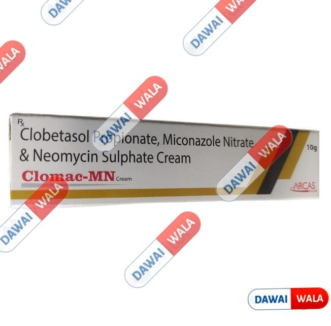 Clomac-MN Cream