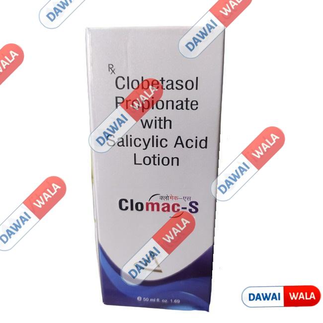 Clomac-S Lotion