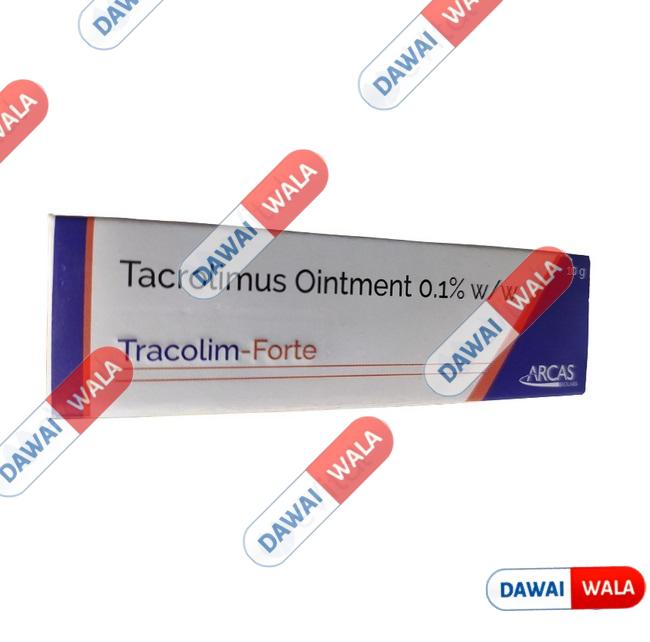Tracolim-Forte Ointment