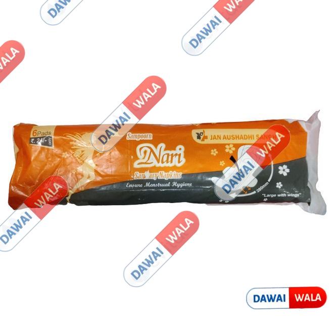 Sampoorn Nari Sanitary Napkins Large