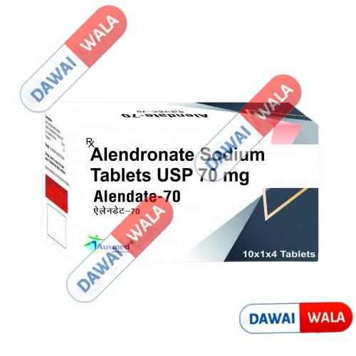 Alendate-70 Tablet