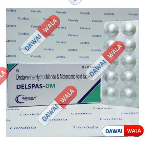 Delspas-Dm Tablet