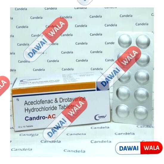 Candro-Ac Tablet