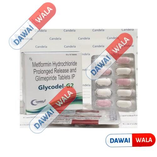 Glycodel-G2 Tablet