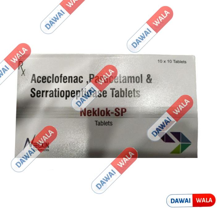 Neklok-SP Tablet