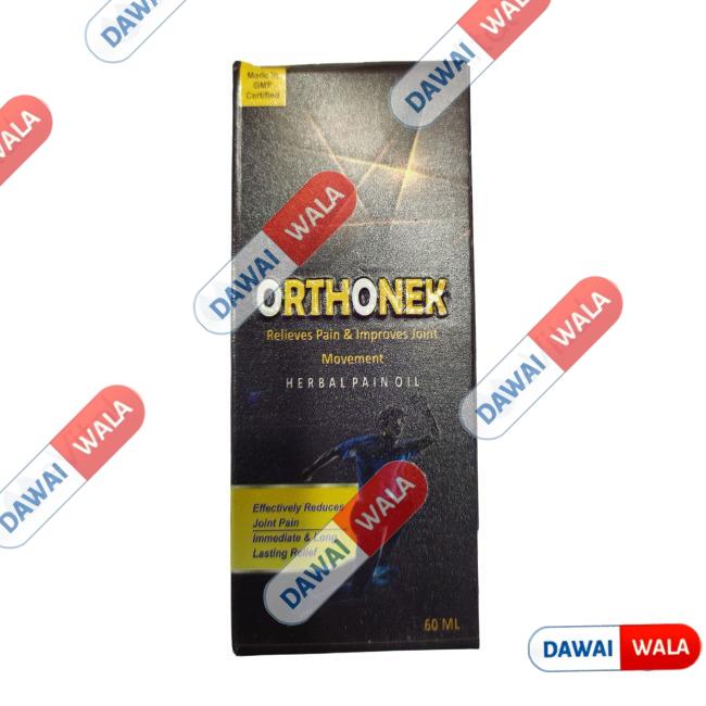 Orthonek Pain Oil