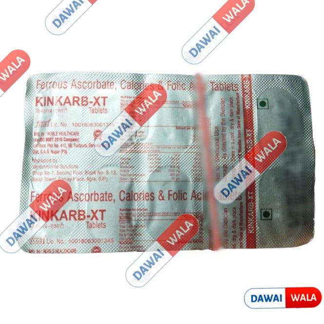 Kinkarb-XT Tablet