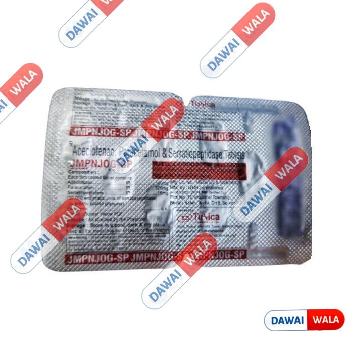 Jmpnjog-SP Tablet