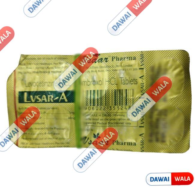 Lvsar-A Tablet