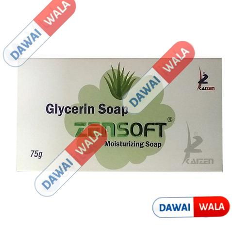 Zensoft Moisturizing Soap