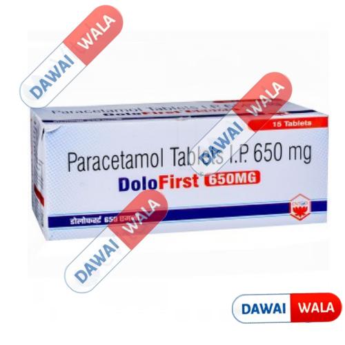 Dolofirst 650 Tablet