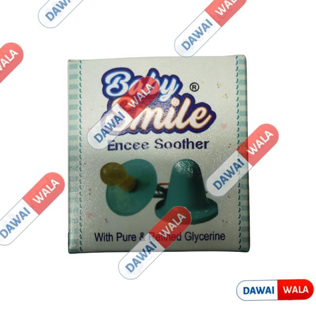 Baby Smile Encee Soother