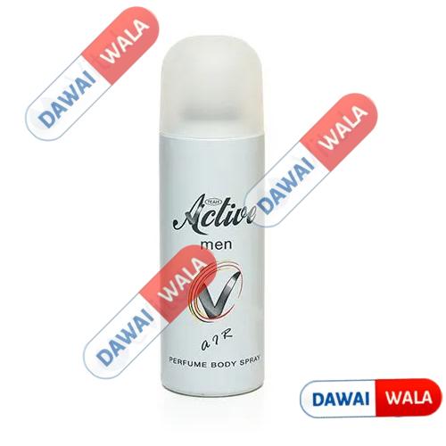 Feah Active Men Body Spray