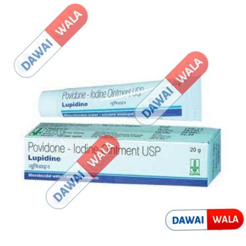 Lupidine Ointment