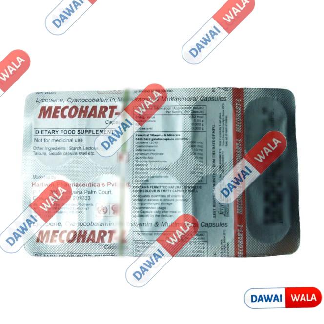 Mecohart-L Capsule