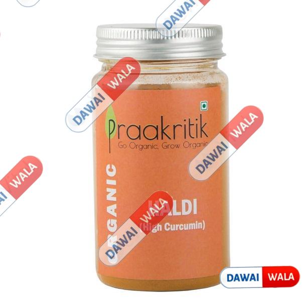 Praakritik Organic Haldi