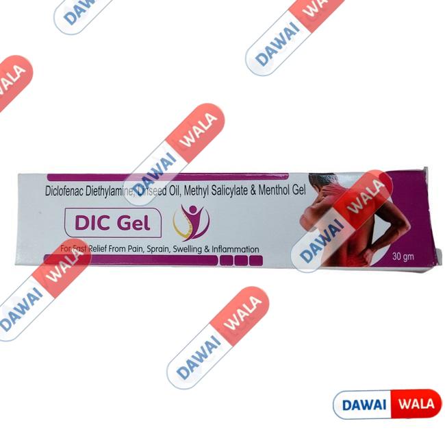 Dic Gel