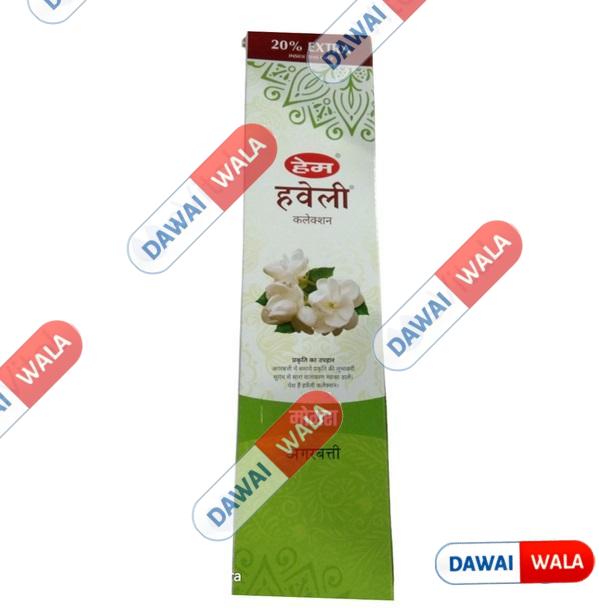 Hem Haveli Agarbatti Mogra