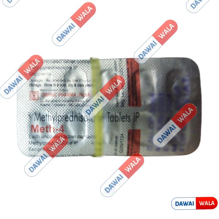 Meth-4 Tablet