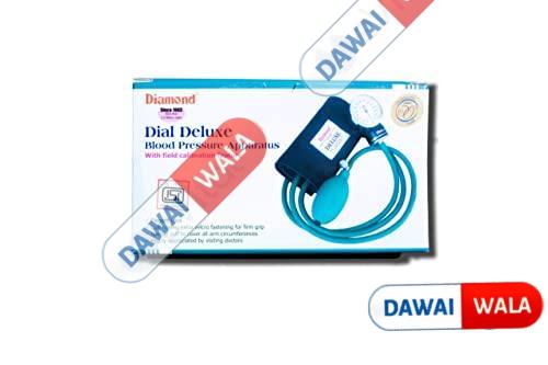 Diamond Dial Deluxe BP 250 Apparatus With Field Calibration