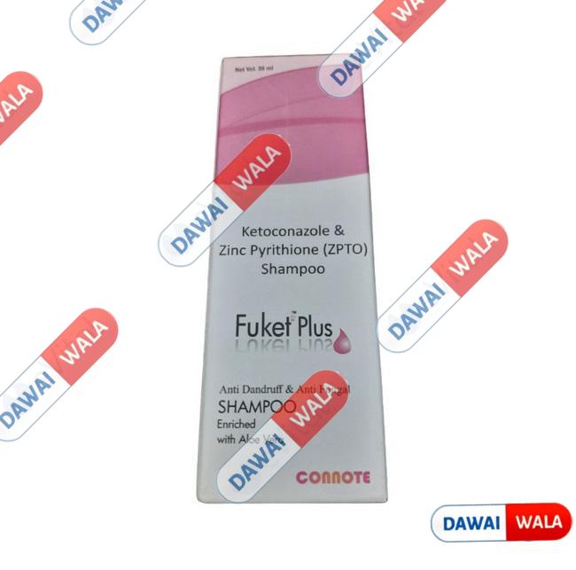 Fuket Plus Shampoo