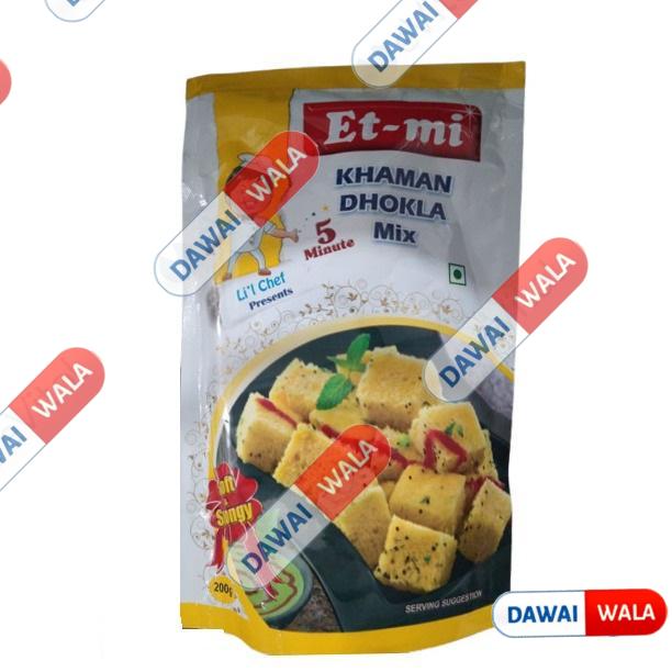 Et-mi Khaman Dhokla Mix