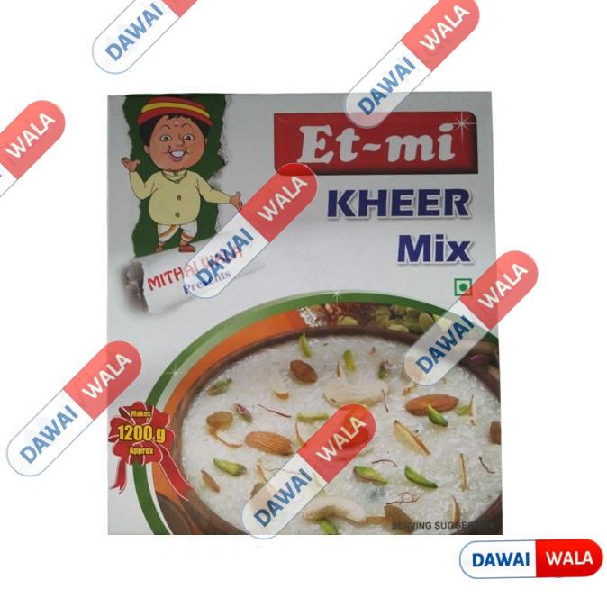 Et-mi Kheer Mix