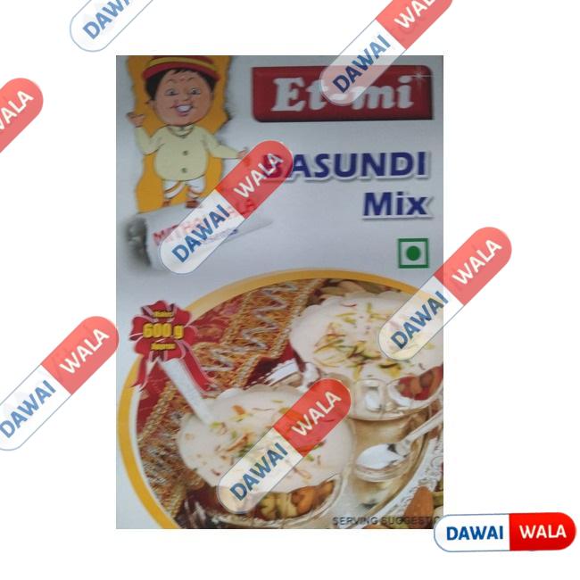 Et-mi Basundi Mix
