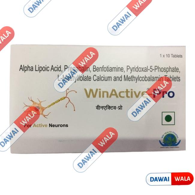WinActive-Pro Tablet