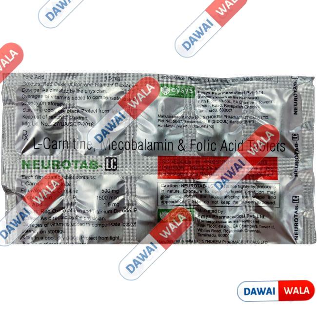 Neurotab-LC Tablet