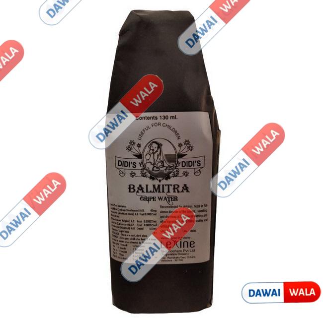 Balmitra Gripe Water
