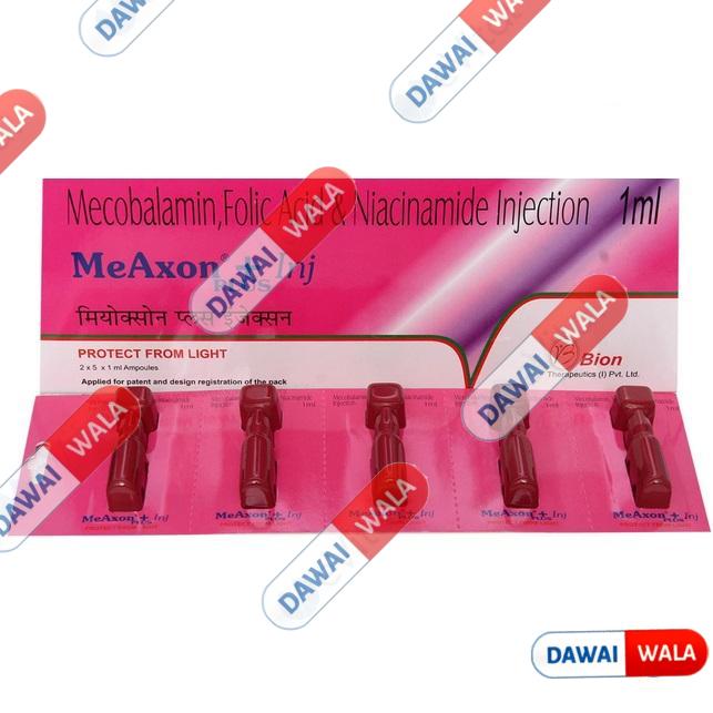 Meaxon Plus Injection (Each 1ml)