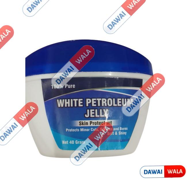 White Petroleum Jelly