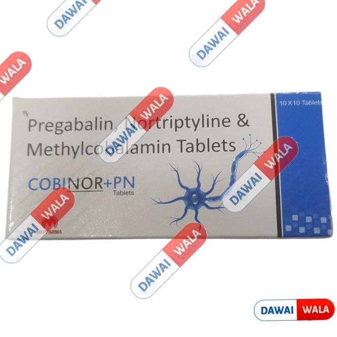 Cobinor Plus PN Tablet