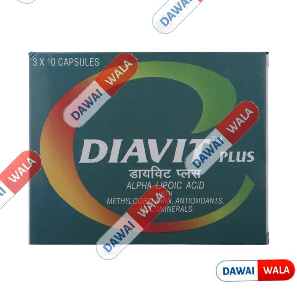 Diavit Plus Capsule